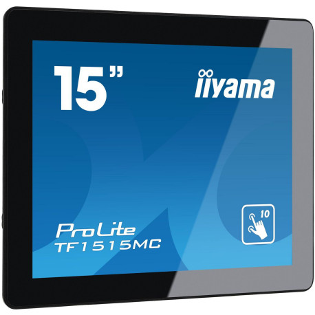 iiyama ProLite TF1515MC-B2 touch Référence: W126103743