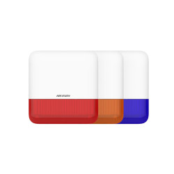 Hikvision DS-PS1-E-WE(O-STD)/ORANGE Reference: W125927255