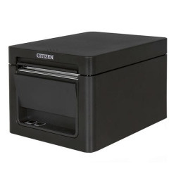 Citizen CT-E351, USB, LAN, Black Référence: CTE351XEEBX
