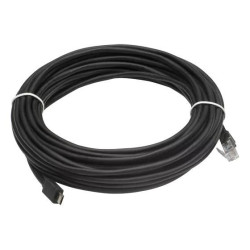 Axis F7308 CABLE BLACK 8M 4PCS Référence: 5506-921