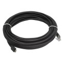 Axis F7308 CABLE BLACK 8M 4PCS Référence: 5506-921