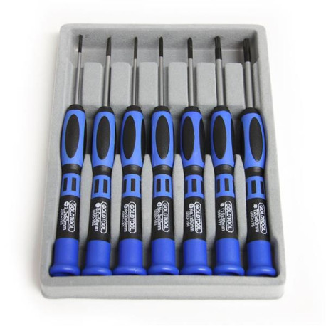 StarTech.com 7 PIECE SCREWDRIVER TOOL KIT Référence: CTK100P
