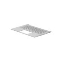 HP TOP COVER NSV W KB NSV BL NORD Référence: W127070607