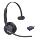 Yealink WH64 Hybrid Mono UC - Headset Référence: W129172998