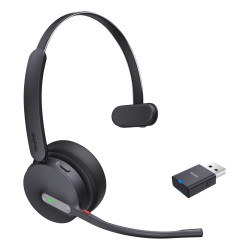Yealink WH64 Hybrid Mono UC - Headset Référence: W129172998