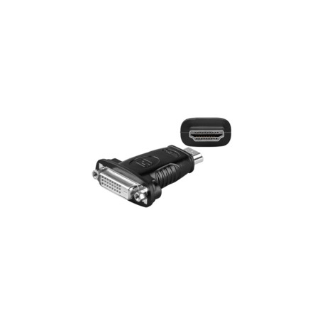 MicroConnect HDMI 19 - DVI-D M-F Adaptor Reference: HDM1924F