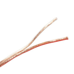 LogiLink Audio speaker raw cable, 2x Référence: CA1083