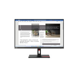 Lenovo Thinkvision S27I-30 Led Référence: W128563611