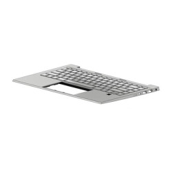 HP TOP COVER FPR W KB NSV BL NORD Référence: W125932706