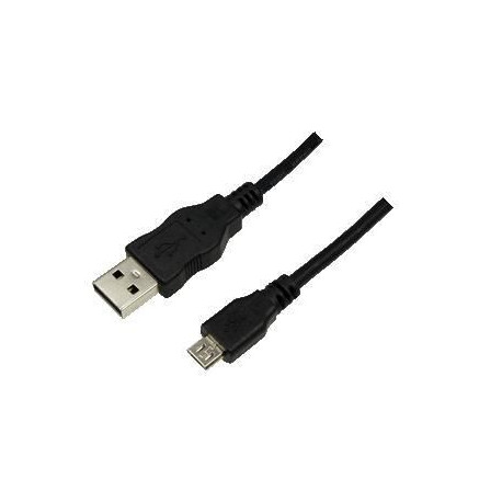 LogiLink USB 2.0 cable, USB-A/M to Référence: CU0059