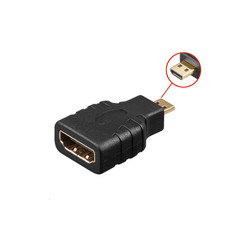 MicroConnect HDMI 19 - HDMI 19 D F-M Micro Reference: HDM19F19MM