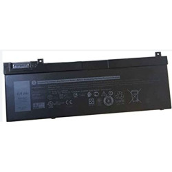 Dell Battery, 64WHR, 4 Cell, Reference: W125719191