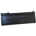 Dell Battery, 64WHR, 4 Cell, Reference: W125719191