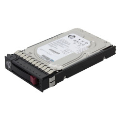 HP 750GB 3.5 Inch SATA, NCQ Référence: 432401-002