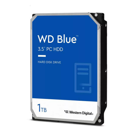 Western Digital Earz Internal Hard Drive 3.5 Référence: W128564376