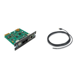 APC UPS NTWK MGMT CARD POWERCHUTE Référence: W126323991