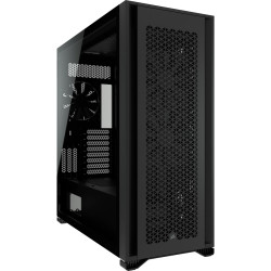 Corsair 7000D AIRFLOW Full Tower Black Référence: W128223503