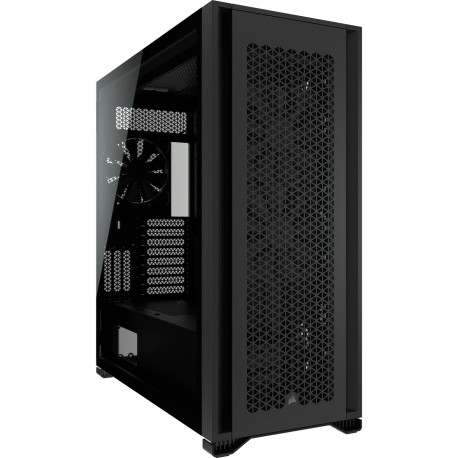 Corsair 7000D AIRFLOW Full Tower Black Référence: W128223503