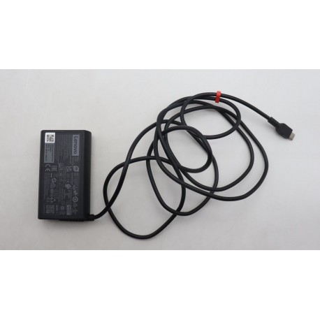 Lenovo 65W AC adapter with USB-C Référence: W127209334