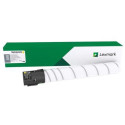 Lexmark Toner yellow HY Référence: 76C0HY0