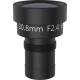 Axis Lens M14 30.8 mm F2.4 IR 4 pcs Référence: W129048446