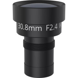 Axis Lens M14 30.8 mm F2.4 IR 4 pcs Référence: W129048446