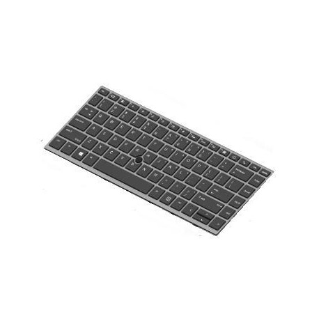 HP KYBD SR BL -ITL Référence: L14377-061