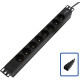 Lanview POWER STRIP 19 C20 - 8 WAY Référence: W128318541