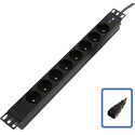Lanview POWER STRIP 19 C20 - 8 WAY Référence: W128318541