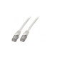 Mercodan Patchkabel KAT6 UTP, Hvid, Référence: W129253072
