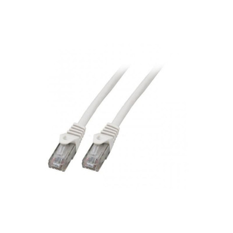 Mercodan Patchkabel KAT6 UTP, Hvid, Référence: W129253072