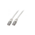 Mercodan Patchkabel KAT6 UTP, Hvid, Référence: W129253072