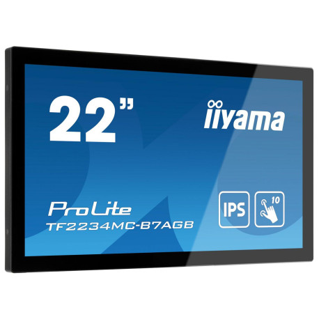 iiyama ProLite TF2234MC-B7AGB touch Référence: W126103747