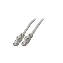 Mercodan Patchkabel KAT6 UTP, Grå, Référence: W129253073