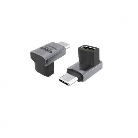 MicroConnect Premium USB4 3x2 USB-C angled Reference: W128977988