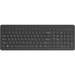 HP 220 Wireless Keyboard-NRL Référence: W128785752