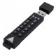 Apricorn 128GB Secure USB 3.0 256-bit Référence: ASK3Z-128GB
