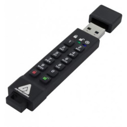 Apricorn 128GB Secure USB 3.0 256-bit Référence: ASK3Z-128GB