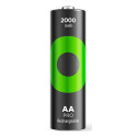 GP Recyko Pro AA-battery 2000mAh Référence: W128948401