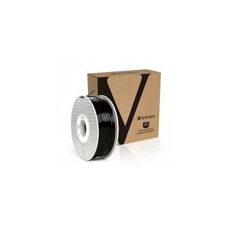 Verbatim PLA 3D Filament, Black Référence: 55327