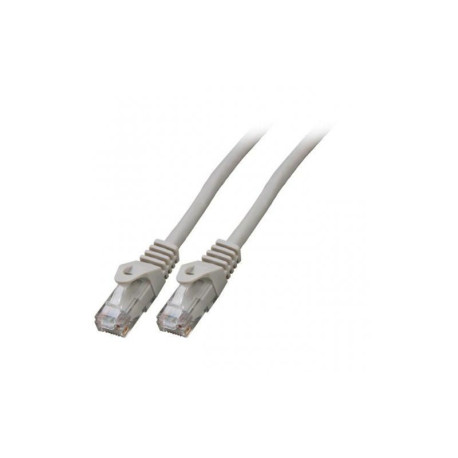 Mercodan Patchkabel KAT6 UTP, Grå, Référence: W129253081