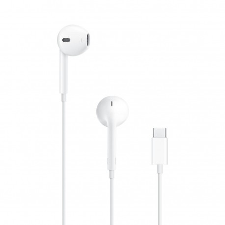 Apple EarPods (USB-C) Headset Wired Reference: W128955384