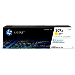 HP 207X Yellow LaserJet Toner Reference: W2212X