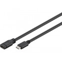 MicroConnect USB3.1 Type C Extension 1.5m Reference: W125742629