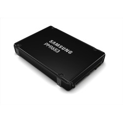 Samsung Pm1653 2.5 960 Gb Sas V-Nand Référence: W128561833