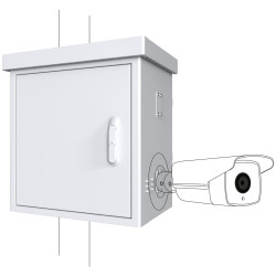 Lanview Maxi Radius Pole Mounted CCTV Référence: W128318547
