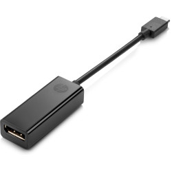 HP USB-C to DisplayPort Adapter Référence: 4SH08AA