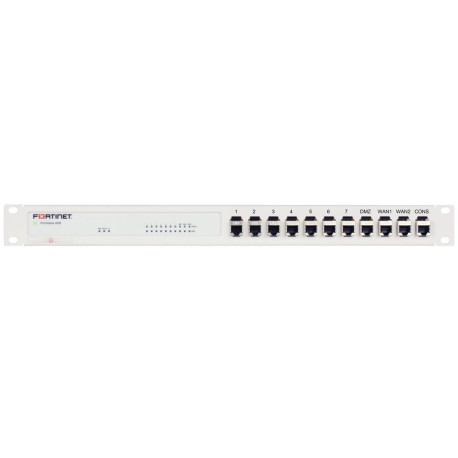 Rackmount IT Kit for FortiGate 60E / 61E / Référence: W127163601