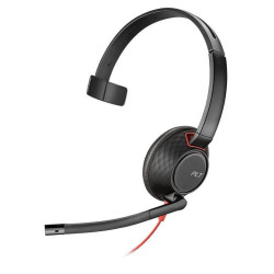 Poly BLACKWIRE 5210 USB-A, Mono Référence: W125895467