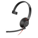 Poly BLACKWIRE 5210 USB-A, Mono Référence: W125895467